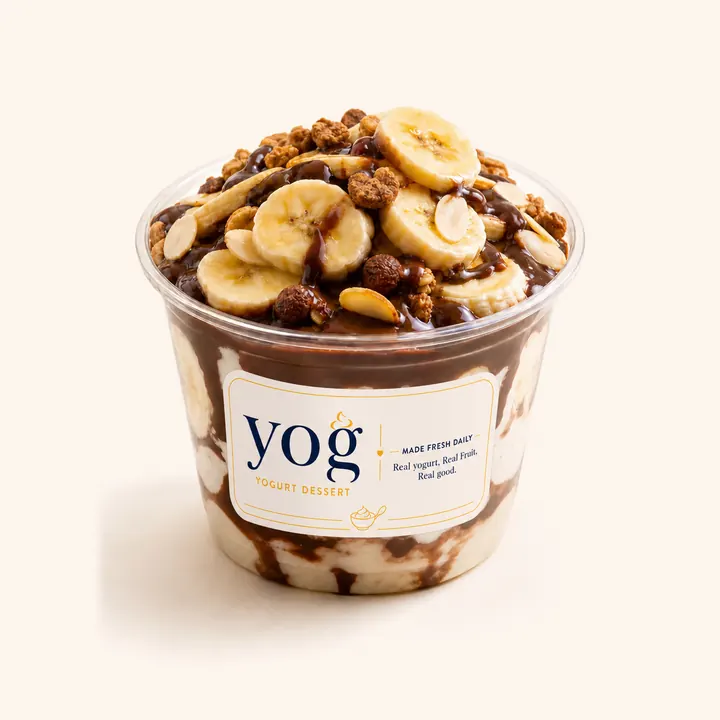 Chocolate Banana