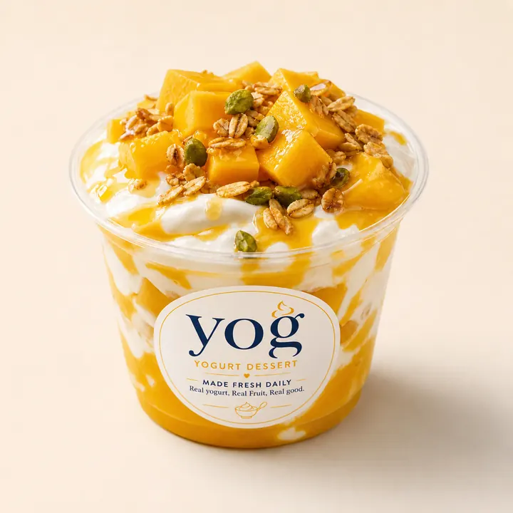 Mango Bliss